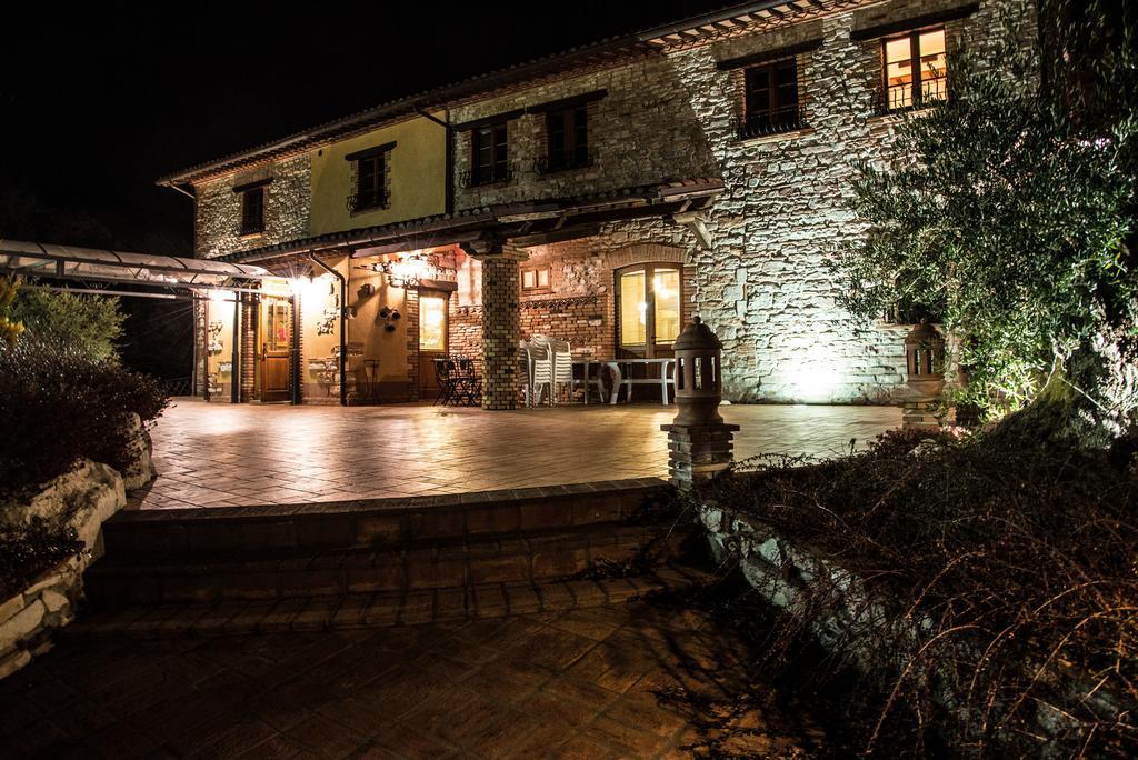 La Castellaia Resort Fabriano Esterno foto